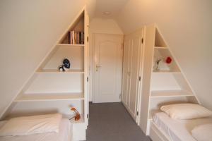 Postel nebo postele na pokoji v ubytování di Kok 1 Stock