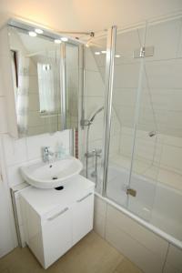 Koupelna v ubytování di Kok 1 Stock