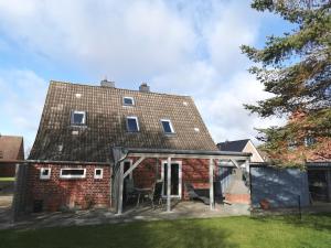 Afbeelding uit fotogalerij van Ferienhaus Domizil Wattenmeer in Friedrichskoog