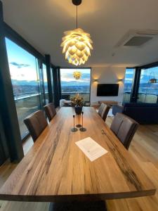 Gallery image of ERBA Insel 140qm Penthouse in Bamberg
