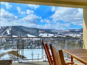 Príroda v okolí apartmánu