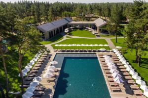 Piscina a Shelest o a prop