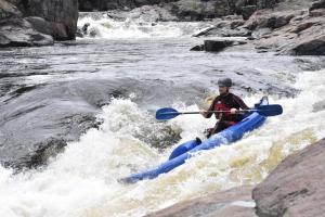 Hosté ubytování Coop Aventures Matawin