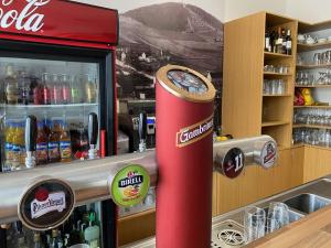 Fotografie z fotogalerie ubytování Restaurace a Penzion Klatovský Dvůr v destinaci Klatovy