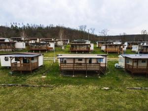 Edificio in cui si trova la casa vacanze