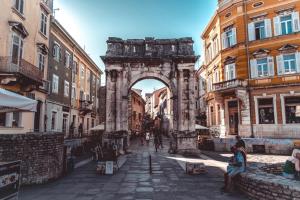 Hostia v ubytovaní Casa Dei Fiori