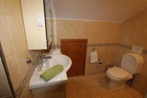 Vannituba majutusasutuses Woodlands Guest Accomadation