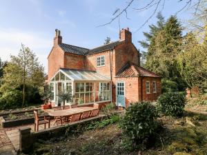 Gallery image of Sunny Cottage in Grantham