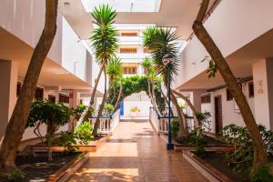 Fotografia z galérie ubytovania Garden City apartment v destinácii Playa Fañabe