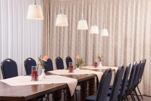 Mötes- och/eller konferenslokaler på Hotel-Restaurant Kämper Superior