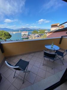 Táj az apartman közelében