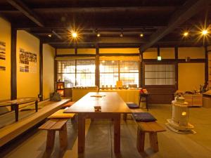Fotografie z fotogalerie ubytování Hostel & Tatami Bar Uchikobare -内子晴れ- v destinaci Uchiko