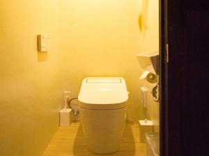 Koupelna v ubytování Hostel & Tatami Bar Uchikobare -内子晴れ-