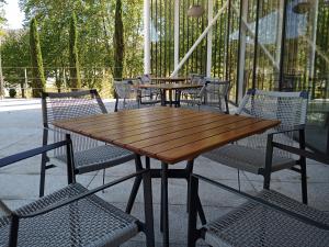Um restaurante ou outro lugar para comer em Pacheca The Wine House Hotel e Spa - Quinta da Pacheca