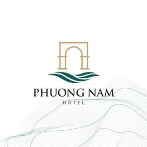 a logo for the phung nam hotel at Phuong Nam Hotel Vung Tau in Vung Tau