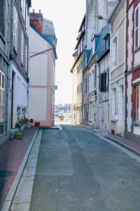 Afbeelding uit fotogalerij van Charmante maison de Pêcheur à Trouville in Trouville-sur-Mer
