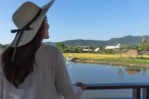 Φωτογραφία από το άλμπουμ του Oon Valley Farm Stay σε Ban Mae Pha Haen