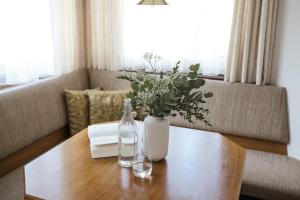 Posedenie v ubytovaní Hotel Bauhof