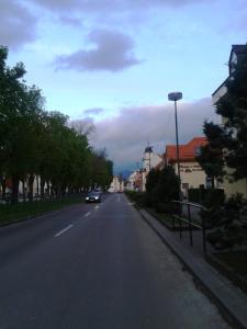 Okolí ubytování v soukromí
