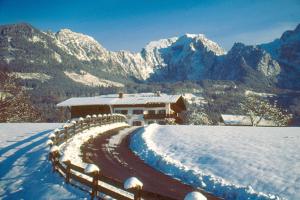 Gästehaus Untersulzberglehen kapag winter