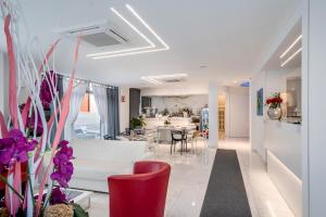Fotografie z fotogalerie ubytování Hotel Tre Rose v Caorle