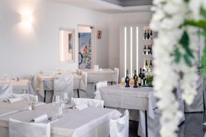 Restaurace v ubytování Hotel Tre Rose