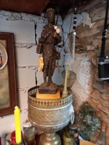 Fotografie z fotogalerie ubytování EL BORDON DE LA CASA BATALLON v destinaci Sarria