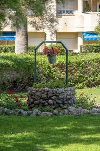 Vonkajšia záhrada v ubytovaní Garden & Beach - Torremolinos