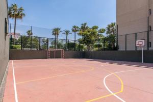 Tenis alebo squash v ubytovaní Garden & Beach - Torremolinos alebo jeho okolí