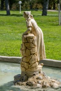 Vonkajšia záhrada v ubytovaní Garden & Beach - Torremolinos
