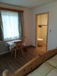 Postel nebo postele na pokoji v ubytování Haus Elisabeth