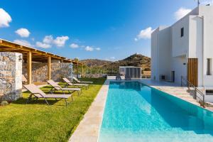 Imagen de la galería de Villa Theano, en Triopetra