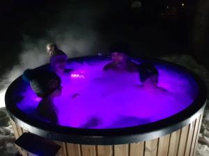 Hosté ubytování Mała Czantoria