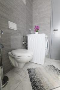Ένα μπάνιο στο Apartman Teo &Tena