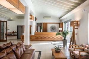 The lobby or reception area at Stellina Village