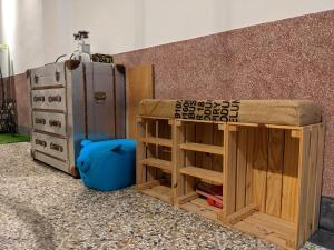 Fotografie z fotogalerie ubytování 阡陌-分享民宿 v destinaci Tchaj-nan