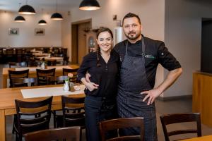 Hosté ubytování Hotel Jitřenka
