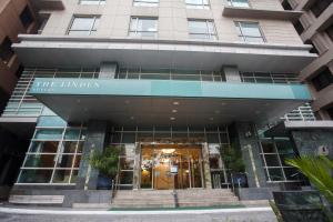 Exteriér nebo vchod ubytování The Linden Suites