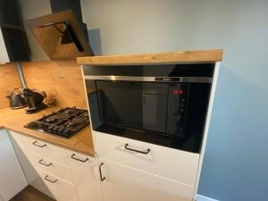 Fotografia z galérie ubytovania Apartament Wiosełko Warszawa vo Varšave