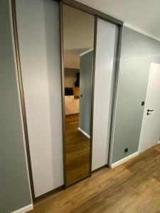 Fotografia z galérie ubytovania Apartament Wiosełko Warszawa vo Varšave