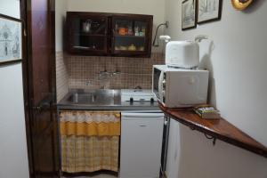 Cucina o angolo cottura di L'atmosfera