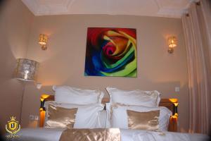 Gallery image of Gold hotel in Bafang