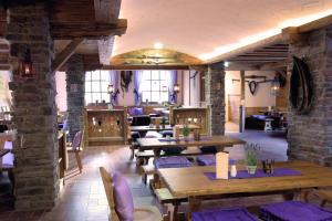 Istumisnurk majutusasutuses Hotel Sonnenhof Aspach