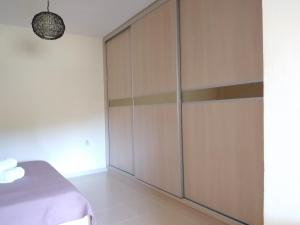 Postel nebo postele na pokoji v ubytování Kouremenos Manolis apartment