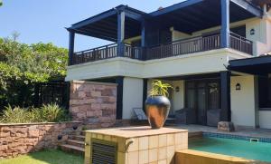 Πισίνα στο ή κοντά στο Zimbali Heritage Place