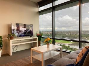 Galería fotográfica de Park-City view in Sydney Olympic Park en Sídney