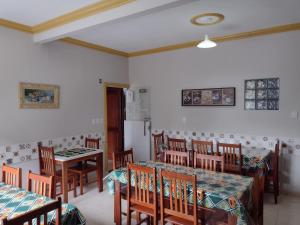 Posezení v ubytování Hotel Val-de-Cans Aeroporto