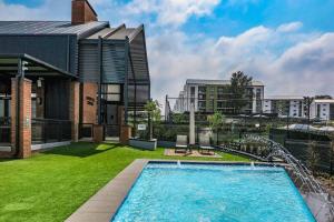 Gallery image of Alimama Spaces: The Green Park Haven 2 in Johannesburg