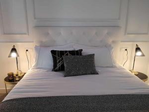 Afbeelding uit fotogalerij van Casa Casiopea Elegante y exótica in Sanlúcar de Guadiana