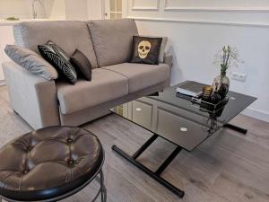 Afbeelding uit fotogalerij van Casa Casiopea Elegante y exótica in Sanlúcar de Guadiana